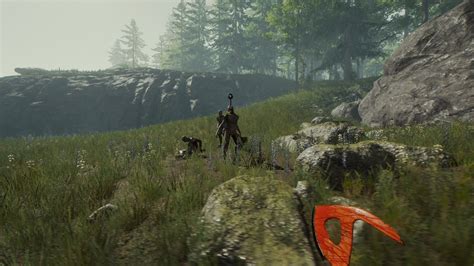 The Forest (PC) .
